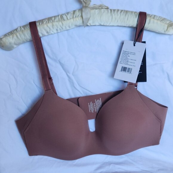 knix WingWoman Contour Bra 36A (2) Sola - Picture 6 of 12